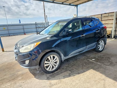 KM8JU3AC4BU****** 2011 Hyundai Tucson