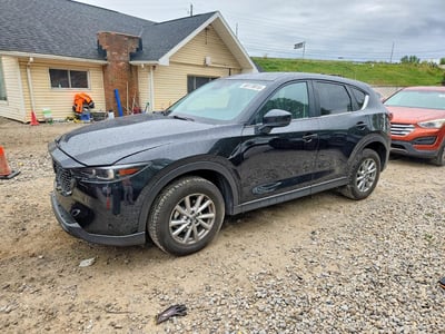 JM3KFBBM7N0****** 2022 Mazda CX-5
