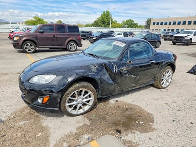 JM1NC2FF0A0****** 2010 Mazda MX-5