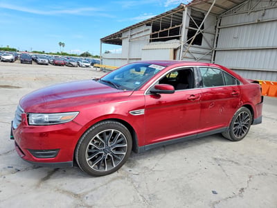 2017 Ford Taurus