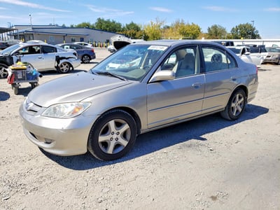 2004 Honda Civic