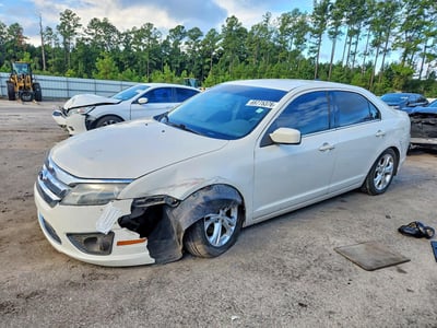 3FAHP0HG6CR****** 2012 Ford Fusion
