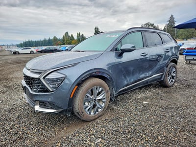 2025 Kia Sportage Hybrid