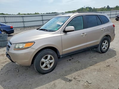 2007 Hyundai Santa Fe