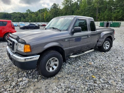 1FTYR44UX4P****** 2004 Ford Ranger