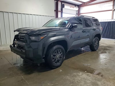 JTEVA5BR4T5****** 2026 Toyota 4Runner