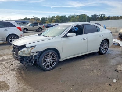 1N4AA5AP1EC****** 2014 Nissan Maxima