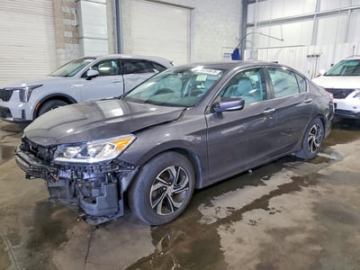 1HGCR2F3XGA****** 2016 Honda Accord