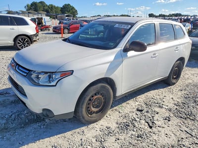 JA4AD2A36EZ****** 2014 Mitsubishi Outlander