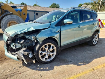 1FMCU9J97DU****** 2013 Ford Escape