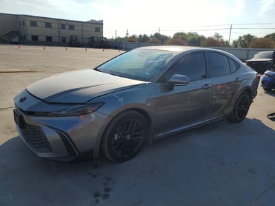 4T1DAACKXTU****** 2026 Toyota Camry Hybrid