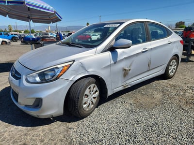 2017 Hyundai Accent