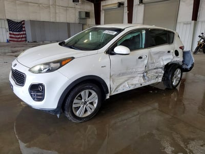 2017 Kia Sportage