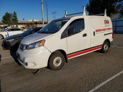 3N6CM0KN4LK****** 2020 Nissan NV 200