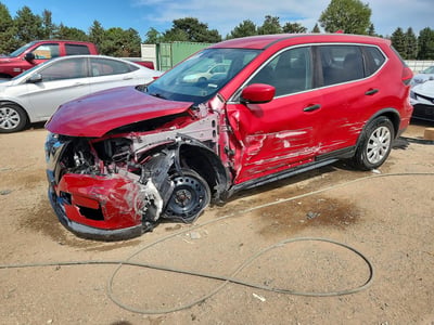 JN8AT2MT5HW****** 2017 Nissan Rogue