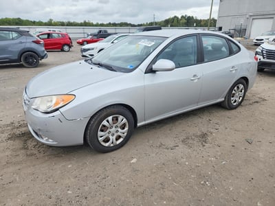 KMHDU4AD2AU****** 2010 Hyundai Elantra