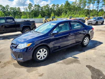 2T1BU4EE1CC****** 2012 Toyota Corolla