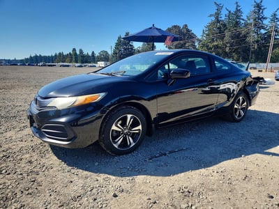 2HGFG3B86EH****** 2014 Honda Civic