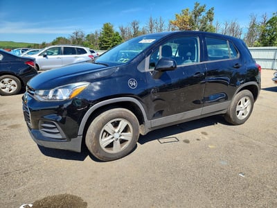 3GNCJNSB3KL****** 2019 Chevrolet Trax
