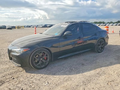 ZARFAMBN9L7****** 2020 Alfa Romeo Giulia