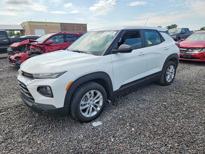 2023 Chevrolet Trailblazer