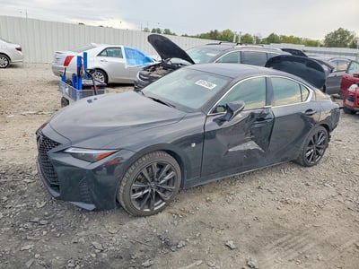 JTHGZ1E25R5****** 2024 Lexus IS 350