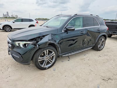 4JGFB5KB4MA****** 2021 Mercedes-Benz GLE-Class