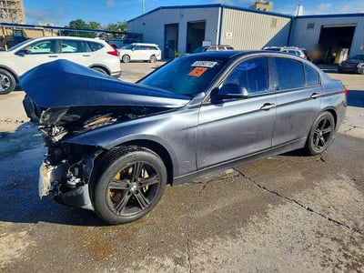 WBA3A9G56CN****** 2012 BMW 3 Series