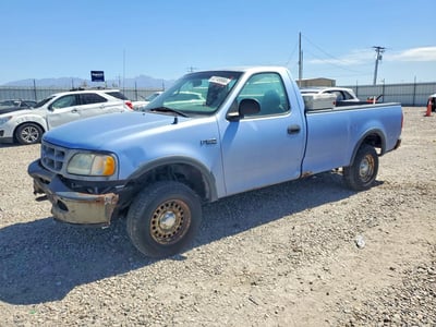 1FTDF18W8VK****** 1997 Ford F-150