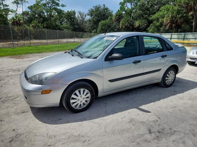 1FAFP33P32W****** 2002 Ford Focus