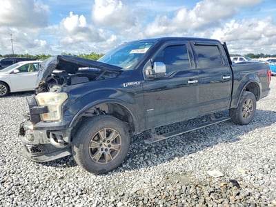 1FTEW1EG5HF****** 2017 Ford F-150