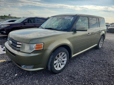 2FMHK6CC5CB****** 2012 Ford Flex