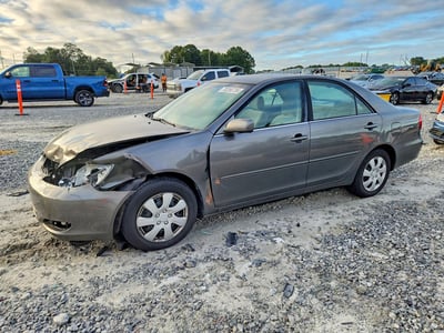 4T1BE30K84U****** 2004 Toyota Camry