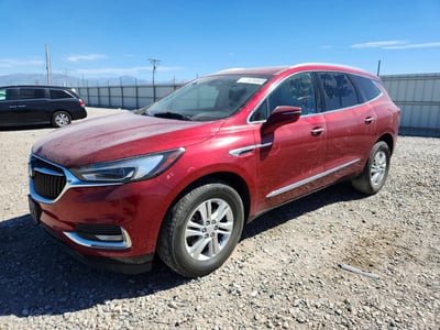 5GAEVAKW1KJ****** 2019 Buick Enclave