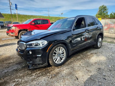 5UXKR6C58F0****** 2015 BMW X5