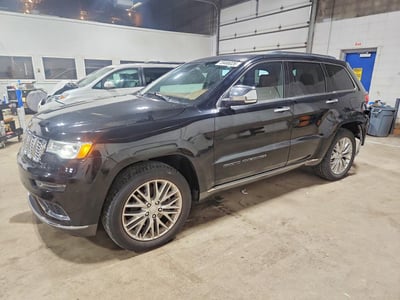 1C4RJFJT9HC****** 2017 Jeep Grand Cherokee