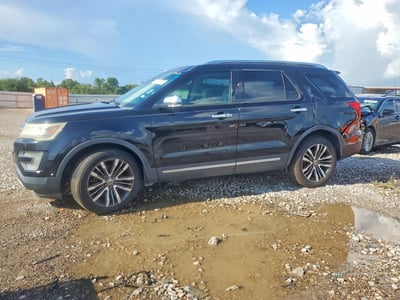 1FM5K8HT7GG****** 2016 Ford Explorer