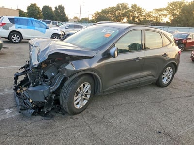 1FMCU0F64LU****** 2020 Ford Escape