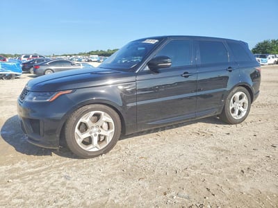 SALWR2RV1JA****** 2018 Land Rover Range Rover Sport