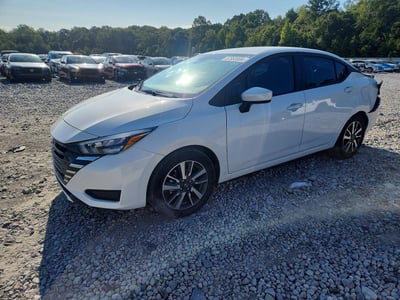 3N1CN8EV3SL****** 2025 Nissan Versa