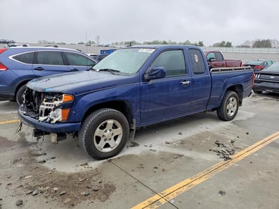 1GCESCF92B8****** 2011 Chevrolet Colorado