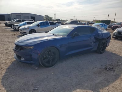 1G1FB1RSXM0****** 2021 Chevrolet Camaro