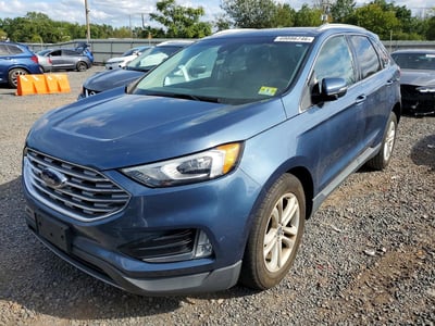 2FMPK4J9XKB****** 2019 Ford Edge