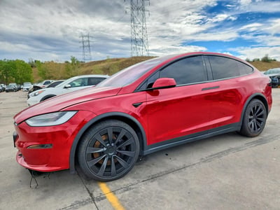 7SAXCDE50PF****** 2023 Tesla Model X