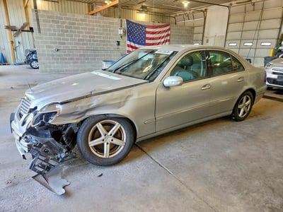 WDBUF65J63A****** 2003 Mercedes-Benz E-Class