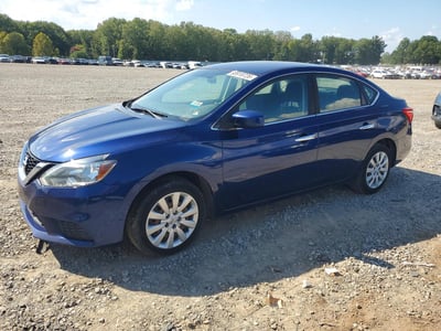 3N1AB7AP4KY****** 2019 Nissan Sentra