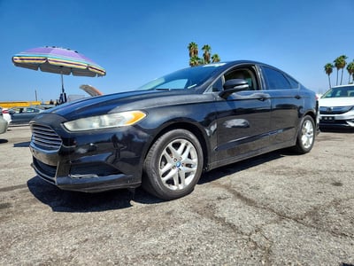 2013 Ford Fusion