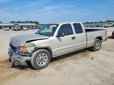 2006 GMC Sierra