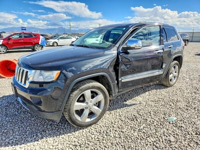 1C4RJFBT0DC****** 2013 Jeep Grand Cherokee