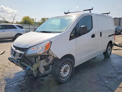 3N6CM0KN6FK****** 2015 Nissan NV 200